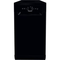 Hotpoint 9 Settings Black