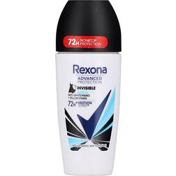 Rexona 72h Advanced Invisible Aqua 50 ml 50ml