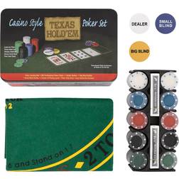Homie Poker Set 200 Delar