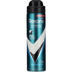 Rexona Men 72h Advanced Protection Invisible Ice Spray 150 ml