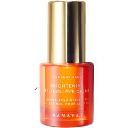 Ranavat Brightening Retinol Eye Crème Augenpflege