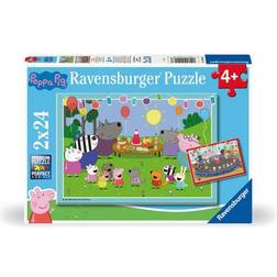 Ravensburger Tid Til Puslespilsfest!