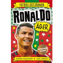 Ronaldo äger (Inbunden, 2023)