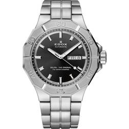 Edox 88008-3M-NIN Herr Analogt 43 mm