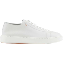 Santoni Clean Icon M - White