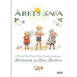 Årets saga (Indbundet, 2024)