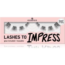 Essence Lashes To Impress 08 - Pre-Cut