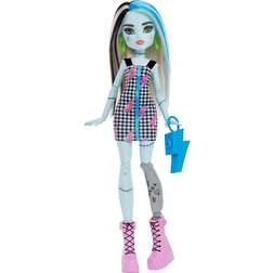 Monster High Frankie Stein Docka