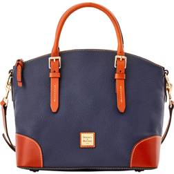Dooney & Bourke Pebble Grain Satchel