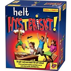 ALF Helt Hysteriskt