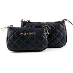 Valentino Bags Ocarina Crossbody Taske - Sort