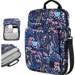 Dadanism Dadanism 9-11 Inch Tablet Sleeve Shoulder Bag for iPad 2021-2019, iPad Pro 2021-2018, Galaxy