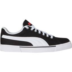 Puma Benny M - Black/White