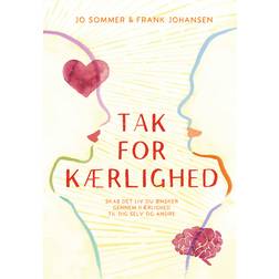 Tak for kærlighed Frank Johansen (Lydbog, MP3, 2021)