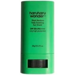 Haruharu Wonder Black Bamboo Daily Soothing Sun Shield SPF50+ 20 g