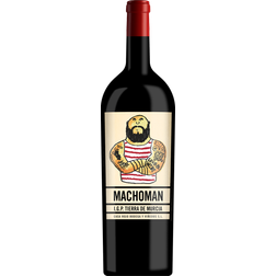 Casa Rojo Machoman Magnum 2020 Monastrell Murcia 14% 150cl