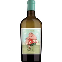 Casa Rojo El Gordo Del Circo 2022 Verdejo Rueda 13% 75cl