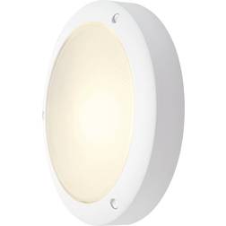 SLV Bulan White Vægarmatur ∅ 27cm