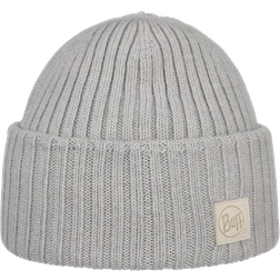 Buff Ervin Beanie - Light Grey