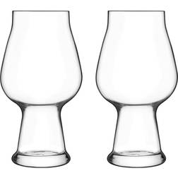 Luigi Bormioli Birrateque Craft Beer Glass 60cl 2pcs