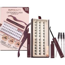 DuffBeauty Extended Lash Starter Kit Wispy