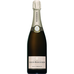 Louis Roederer Brut Premiere Chardonnay Pinot Noir Pinot Meunier Champagne 12% 75cl