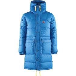 Fjällräven Expedition Long Down Parka M - Un Blue