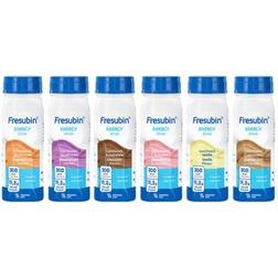 Fresubin Energy drinking food mixed carton 24 stk