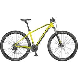 Scott Aspect 770 2021 - Radium Yellow/Black Herrcykel