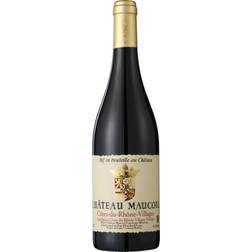 Château Maucoil Villages 2021 Grenache, Syrah, Carignan Côtes du Rhône 14.5% 75cl