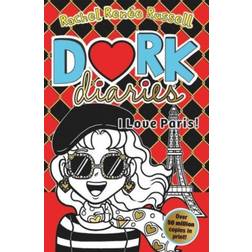 Dork Diaries: I Love Paris! (Paperback)