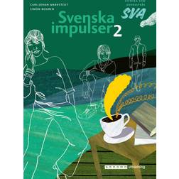 Svenska impulser 2 (E-bok, 2021)