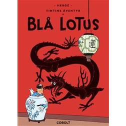 Blå Lotus (Inbunden, 2022)