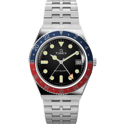 Timex Q Diver GMT (TW2V38000)