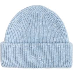 Sui Ava Signe Beanie - Light Blue