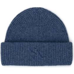 Sui Ava Signe Beanie - Denim