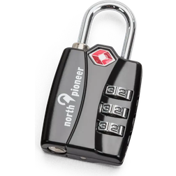 North Pioneer Travel Accessories Code Lock-TSA