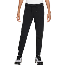 Nike Junior Tech Fleece Pants - Black (FD3287-010)