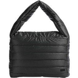 Rains Bator Puffer Shopper Bag - Black