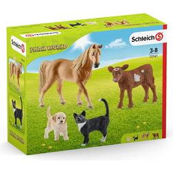 Schleich FARM WORLD Starter Set