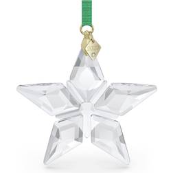 Swarovski Annual Edition 2023 White Adorno de Árbol de Navidad 7.6cm
