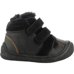 Woden Tristan Boot - Black