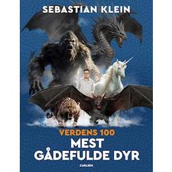 Verdens 100 mest gådefulde dyr (Indbundet, 2020)