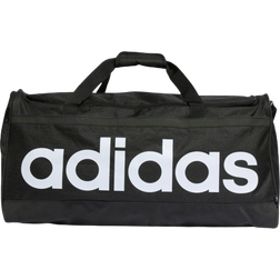 Adidas Essentials Duffel Bag Large - Black/White