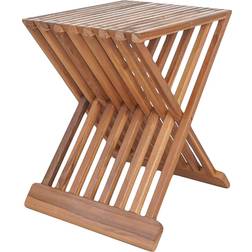 House Nordic Erto Natural Tabouret 45cm