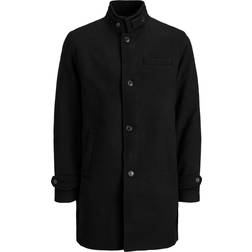 Jack & Jones Mantel - Black