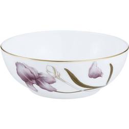 Royal Copenhagen Flora Iris Dessert Bowl 5.512" 0.132gal