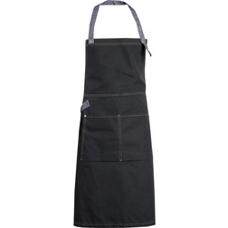 Nybo Workwear New Nordic Black/Blue Förkläde Blå (90.5x70cm)