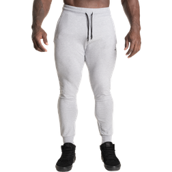 Better Bodies Tapered Joggers V2 - Light Grey Melange