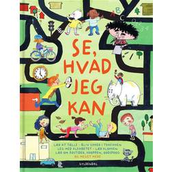Se, hvad jeg kan! (Inbunden, 2024)